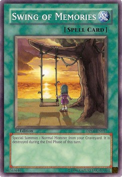 Swing of Memories 