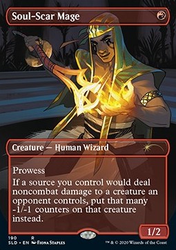 Soul-Scar Mage 