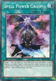 Spell Power Grasp 