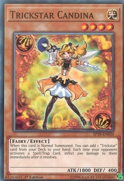 Trickstar Candina (V.1 - Common) 