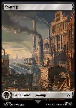 Swamp (V.1) 