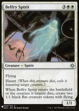 Belfry Spirit 