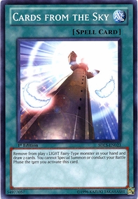 Cards from the Sky 