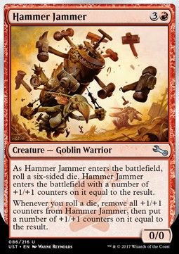 Hammer Jammer 