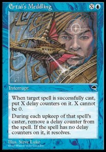 Ertai's Meddling 
