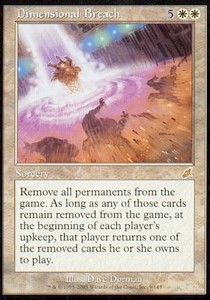 Dimensional Breach - Scourge 