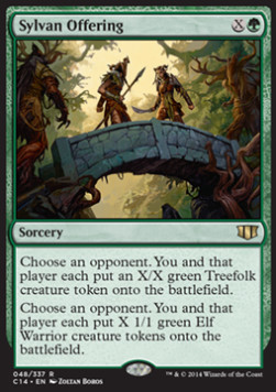 Sylvan Offering 