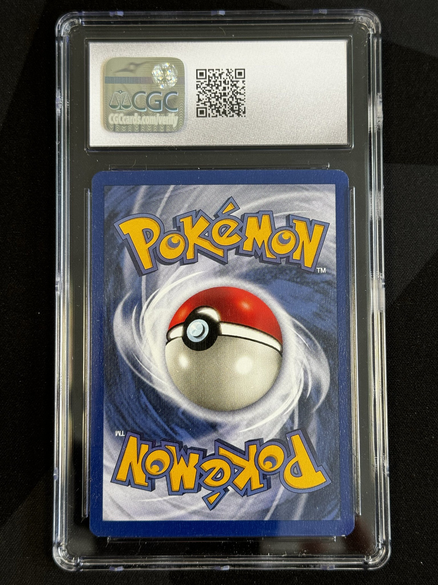 Clefairy - BS 5 - German - CGC 8