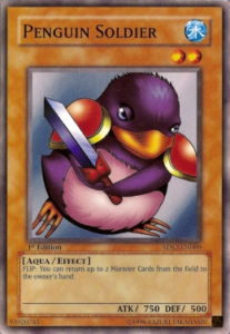 Penguin Soldier 