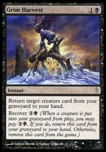 Grim Harvest - Coldsnap 