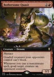 Bothersome Quasit (V.2) 