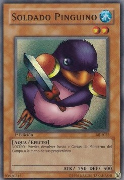Penguin Soldier 