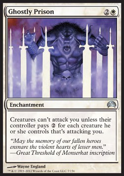Ghostly Prison 