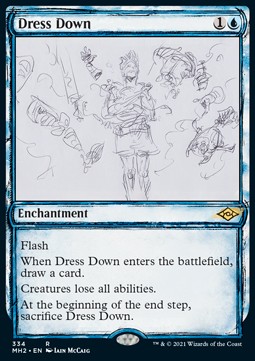 Dress Down - Modern Horizons 2 Extras 