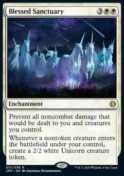 Blessed Sanctuary 