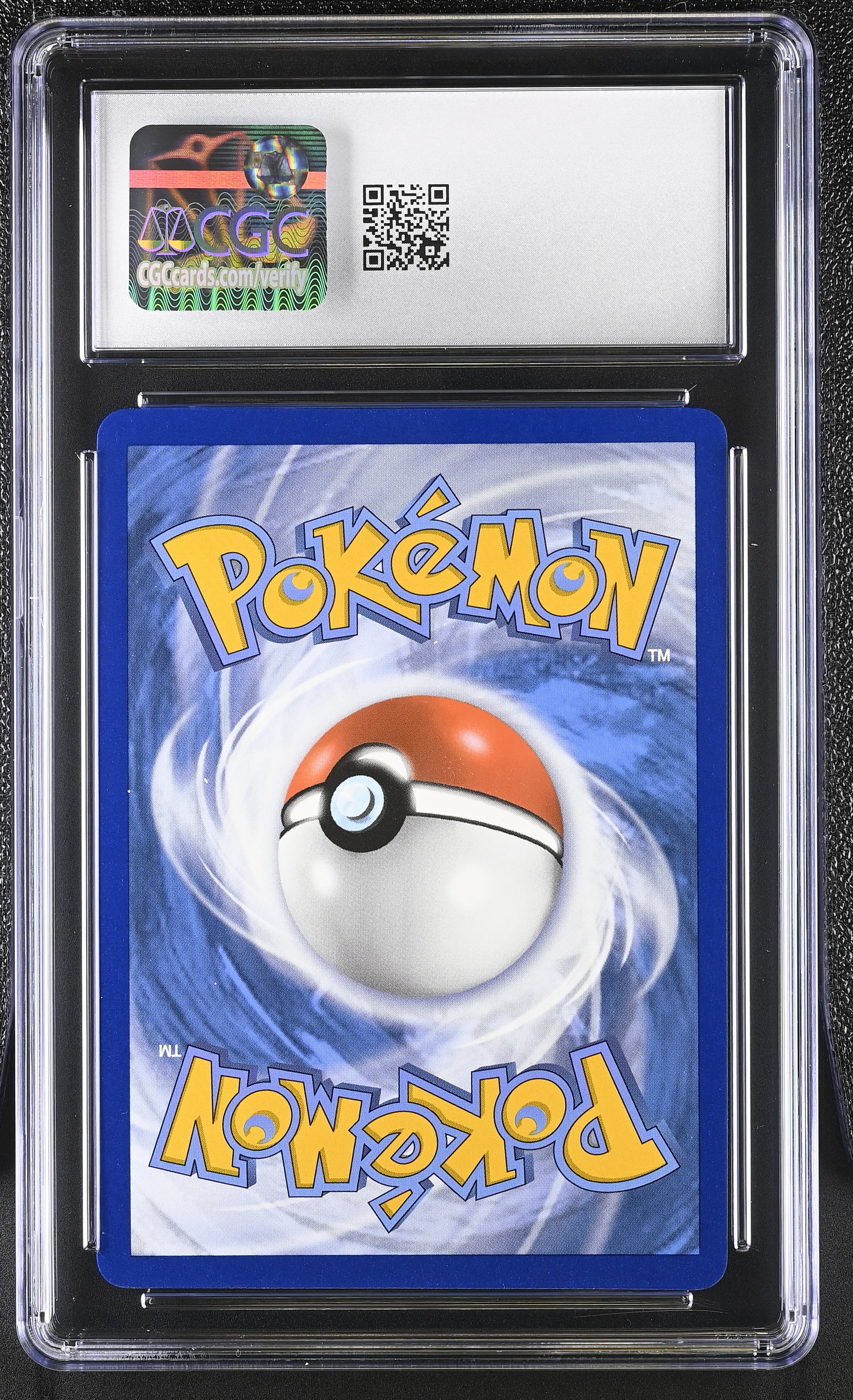Charizard GX - HIF 9 - German - CGC 10