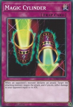 Magic Cylinder 