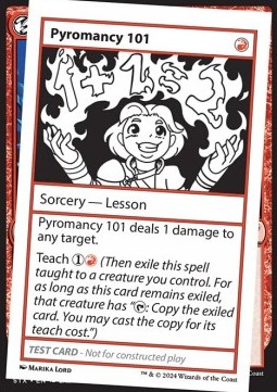Pyromancy 101 