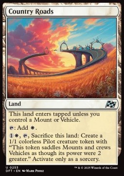 Country Roads 