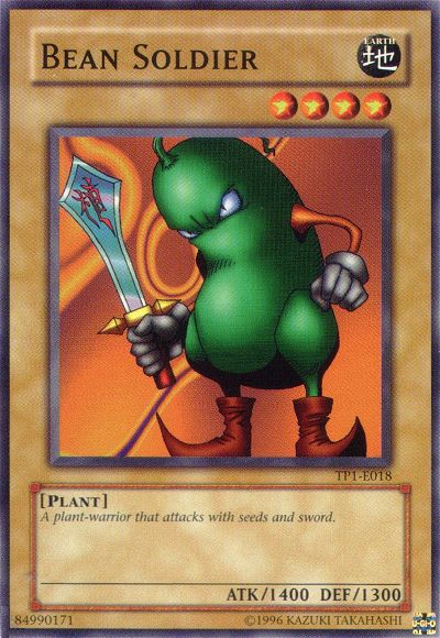 Bean Soldier 
