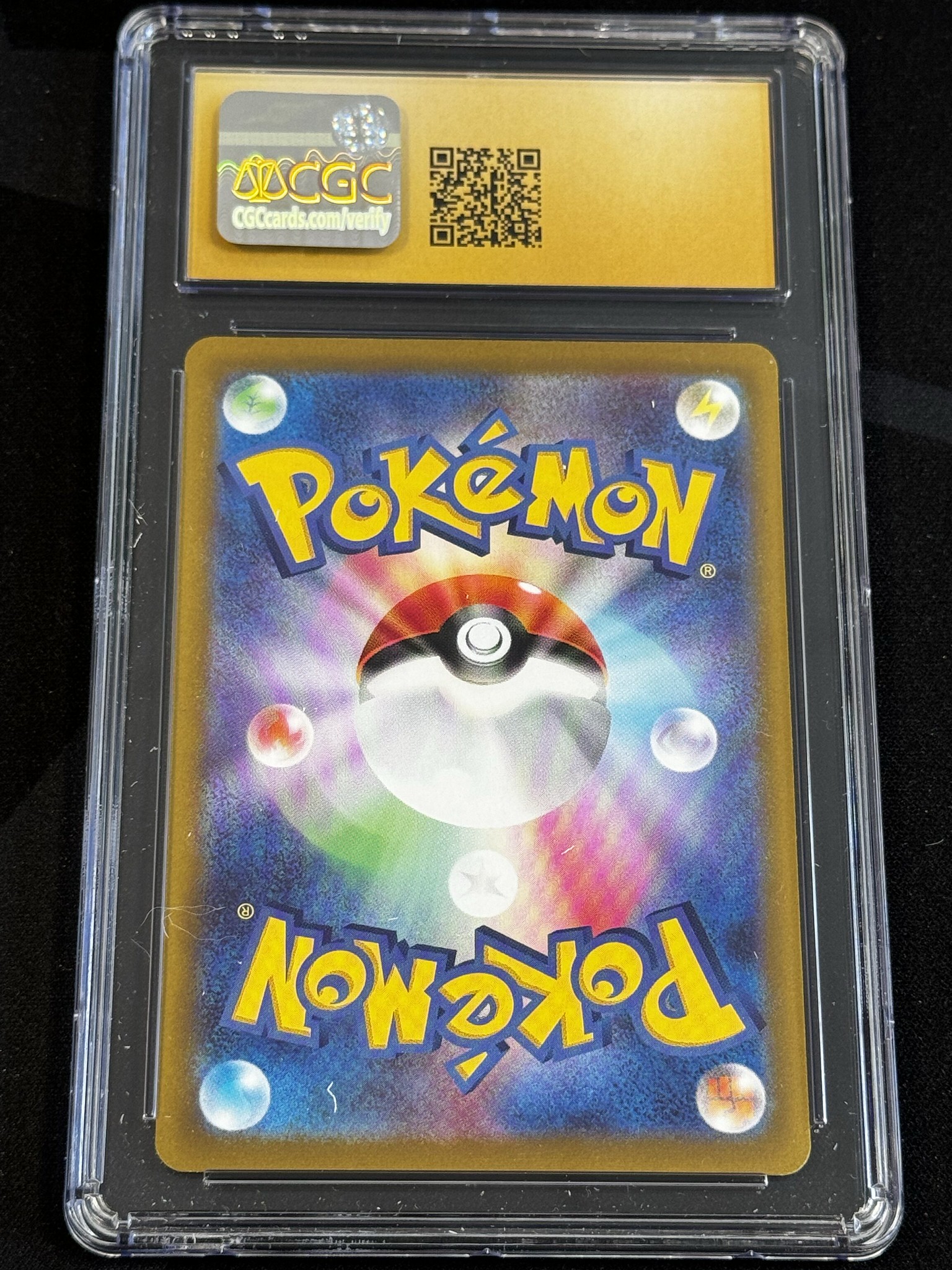 Koraidon ex - sv1S 103 - Japanese - CGC 10