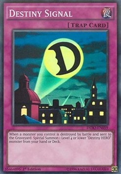 Destiny Signal 