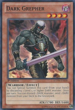 Dark Grepher 