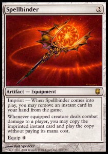 Spellbinder - Darksteel 