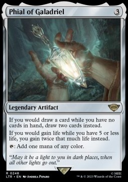 Phial of Galadriel 