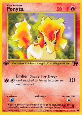Ponyta 