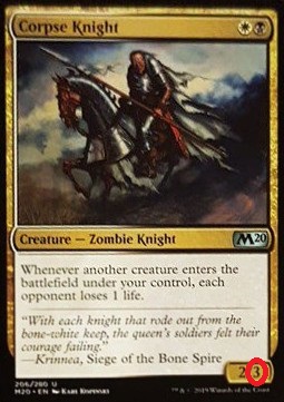 Corpse Knight - Misprints 