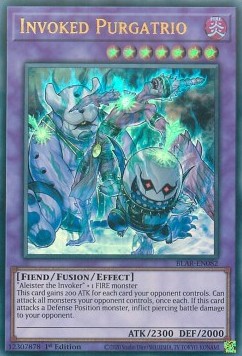 Invoked Purgatrio 