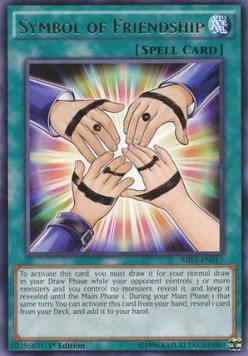 Symbol of Friendship 