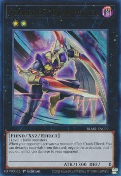 Number 65: Djinn Buster 