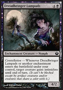 Dreadbringer Lampads 