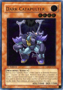 Dark Catapulter (V.2 - Ultimate Rare) 