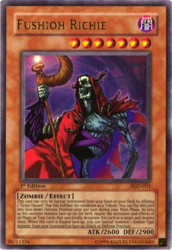 Fushioh Richie 