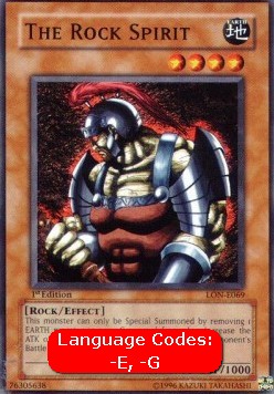 The Rock Spirit 