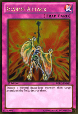Icarus Attack 