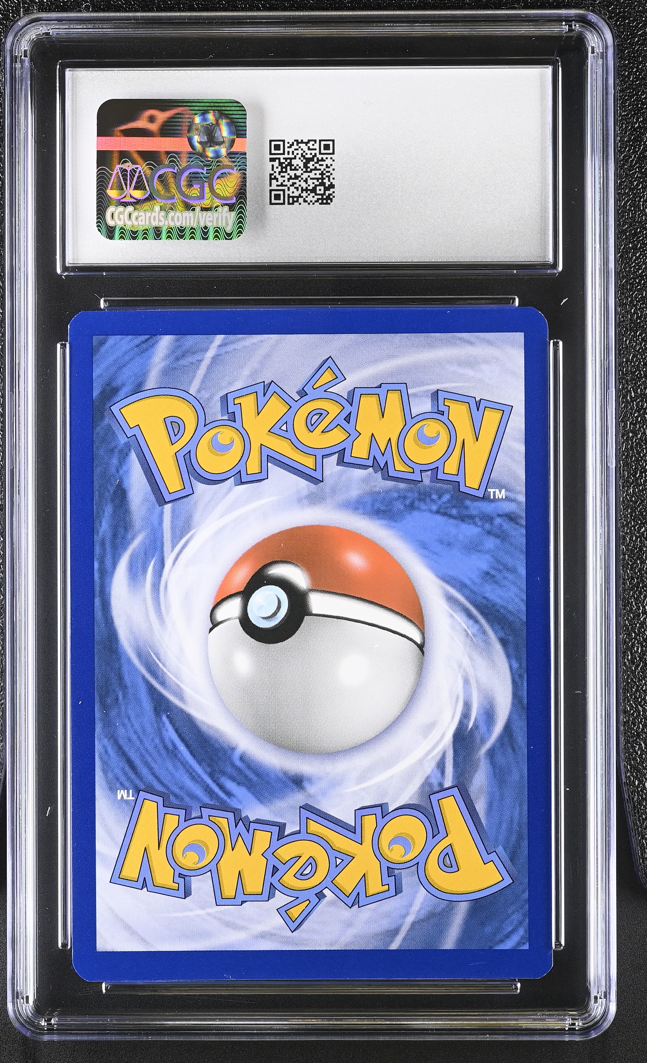 N's Resolve - CEC 232 - German - CGC 9