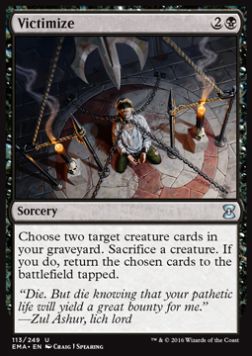 Victimize - Eternal Masters 