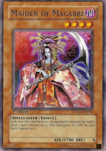 Maiden of Macabre 