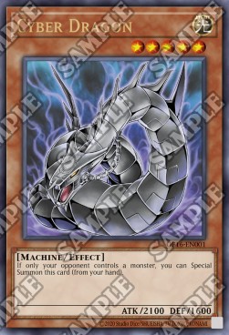 Cyber Dragon 