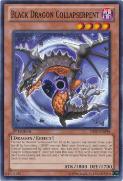 Black Dragon Collapserpent 