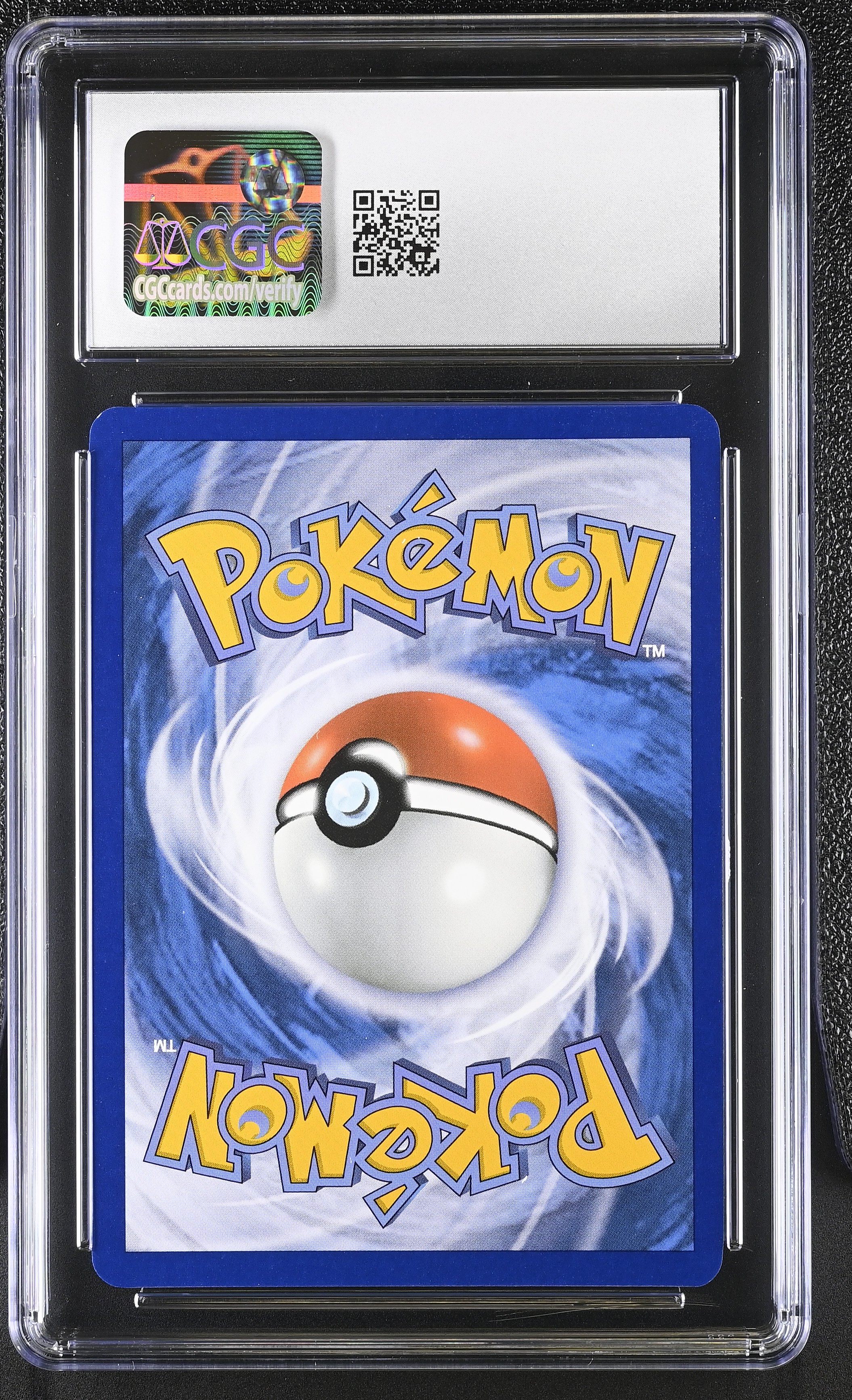Pikachu ex - SSP 57 - German - CGC 10