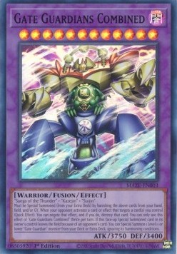 Gate Guardian Combined