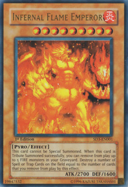 Infernal Flame Emperor 