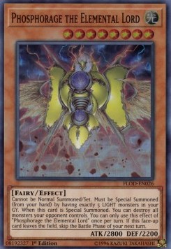 Phosphorage the Elemental Lord 