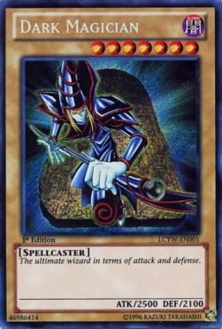 Dark Magician 