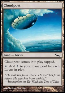 Cloudpost - Mirrodin 